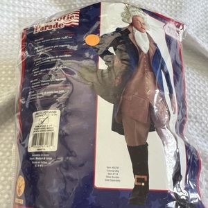 George Washington costume child large